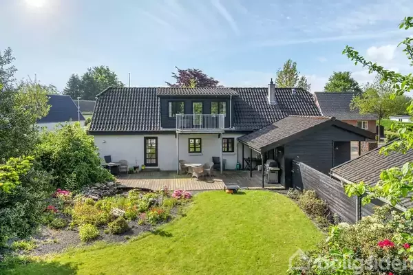 Villa på Hovedgaden 21, 6621 Gesten