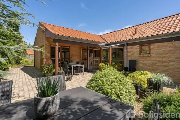 Villa på Th. Nielsens Gade 11C, 7400 Herning