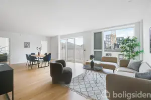 Ejerlejlighed på Amager Strandvej 54C, 3. 5., 2300 København S