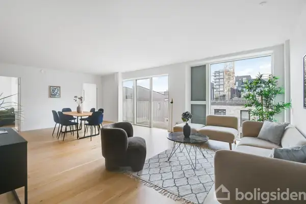 Ejerlejlighed på Amager Strandvej 54C, 3. 5., 2300 København S