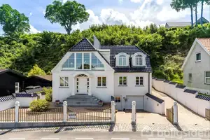 Villa på Nordre Strandvej 239B, 3140 Ålsgårde