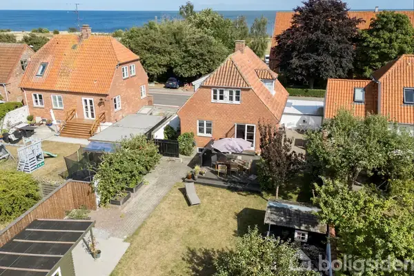 Villa på Ndr. Strandvej 25, 3730 Nexø