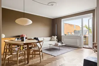 Ejerlejlighed på Brannersvej 1C, 2. tv., 2920 Charlottenlund