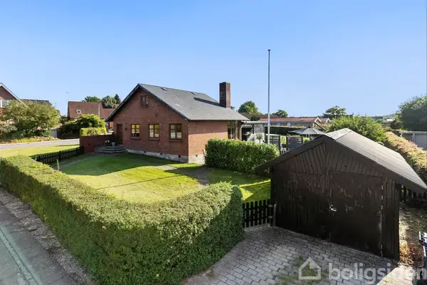 Villa på Birkevej 26, 9620 Aalestrup