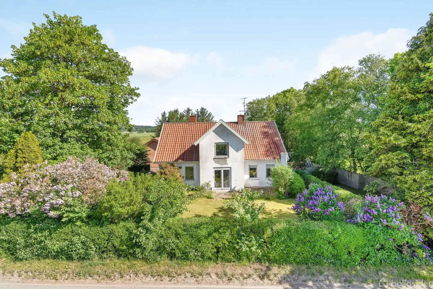 Villa på Allingkærvej 11, 8963 Auning