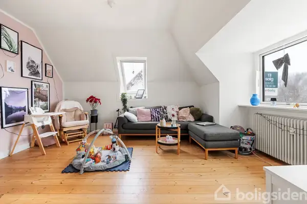 Ejerlejlighed på Palnatokesvej 42, 2., 5000 Odense C