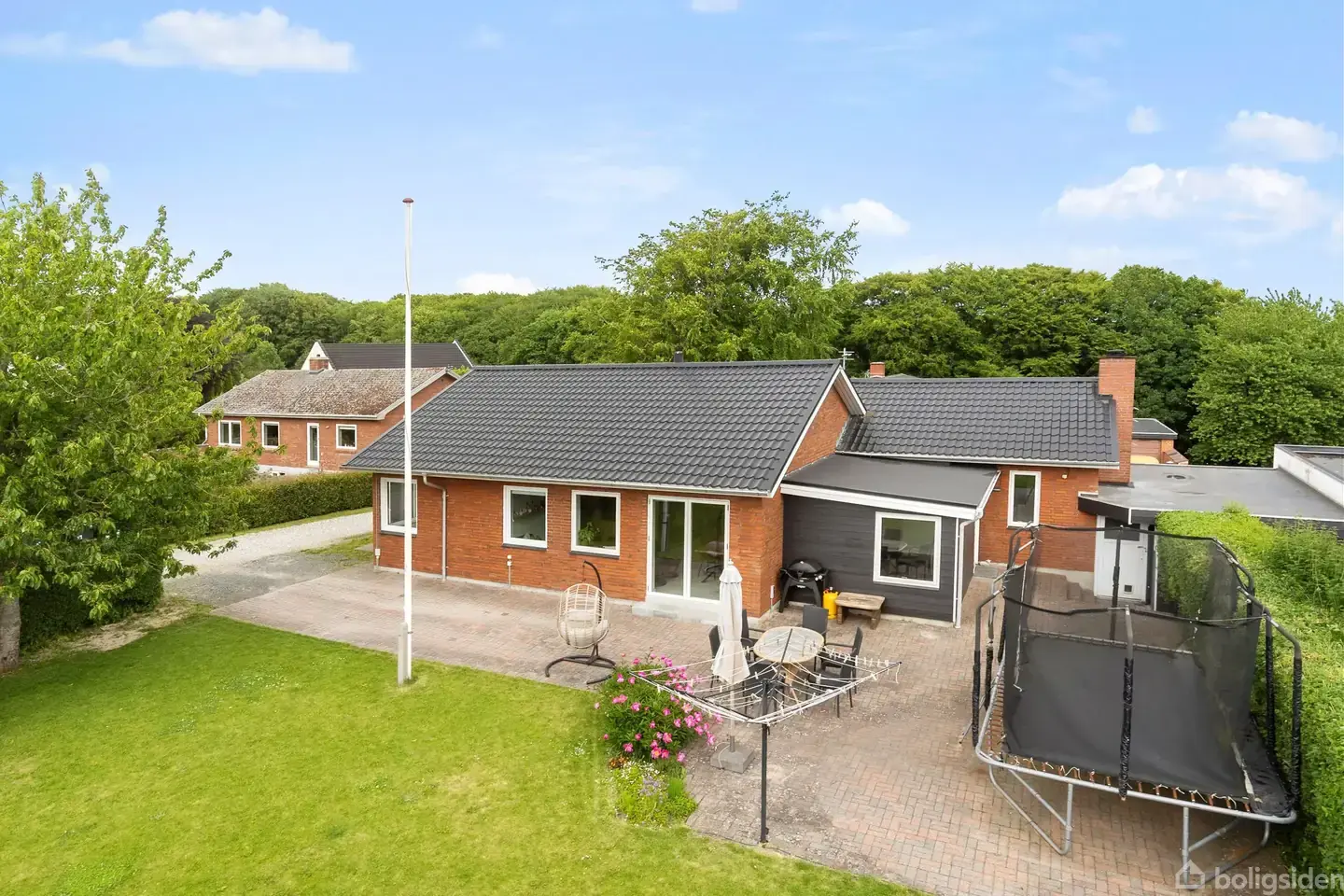 Villa på Karlsbergvej 75, 8940 Randers SV