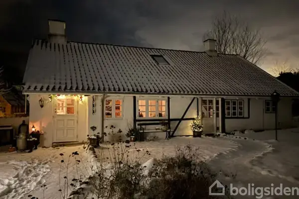 Villa på Karlebyvej 71, 4070 Kirke Hyllinge