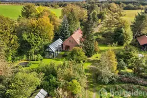 Villa på Stenbakkevej 3, 9330 Dronninglund