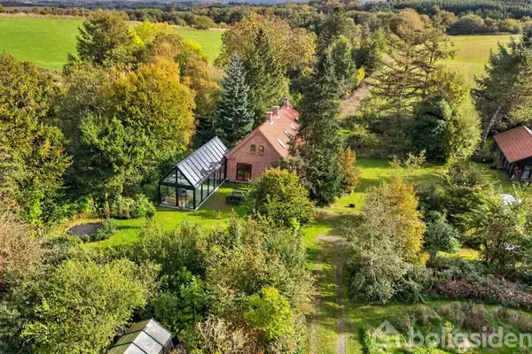 Villa på Stenbakkevej 3, 9330 Dronninglund