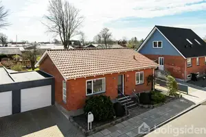 Villa på Fynsgade 13, 7490 Aulum