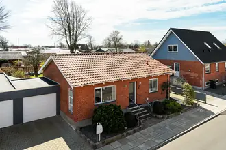 Villa på Fynsgade 13, 7490 Aulum