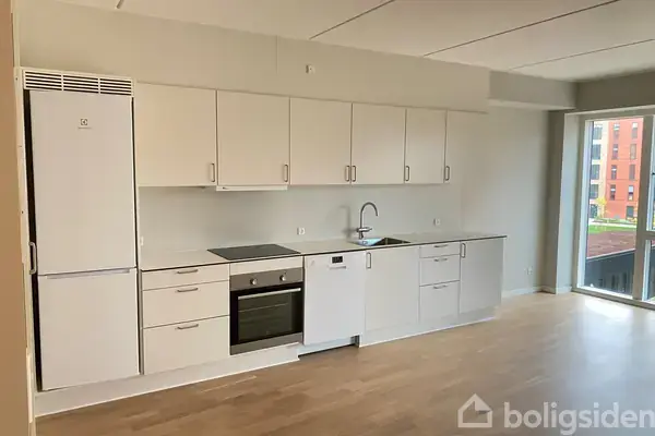 Ejerlejlighed på Flegmade 42, st. mf., 7100 Vejle