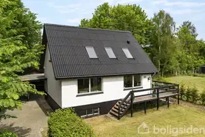 Villa på Mellemholmvej 94, 9240 Nibe