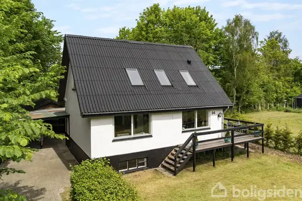 Villa på Mellemholmvej 94, 9240 Nibe