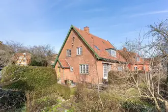 Villa på Magnoliavej 39, 2000 Frederiksberg