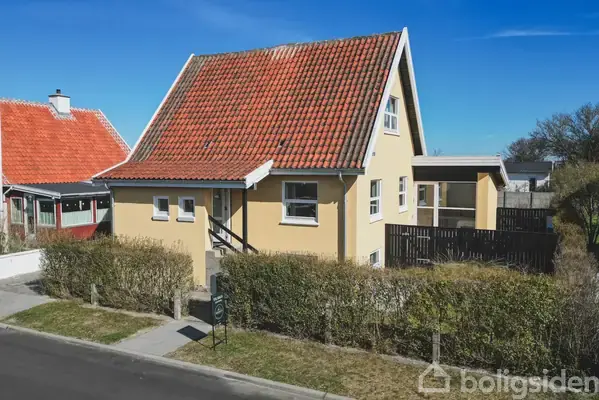 Villa på Danevej 42, 9990 Skagen