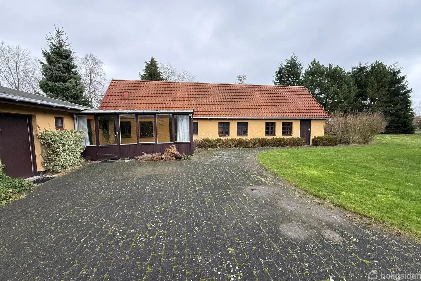 Villa på Grønspættevej 7, 8250 Egå