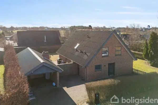 Villa på Søparken 57, 9320 Hjallerup