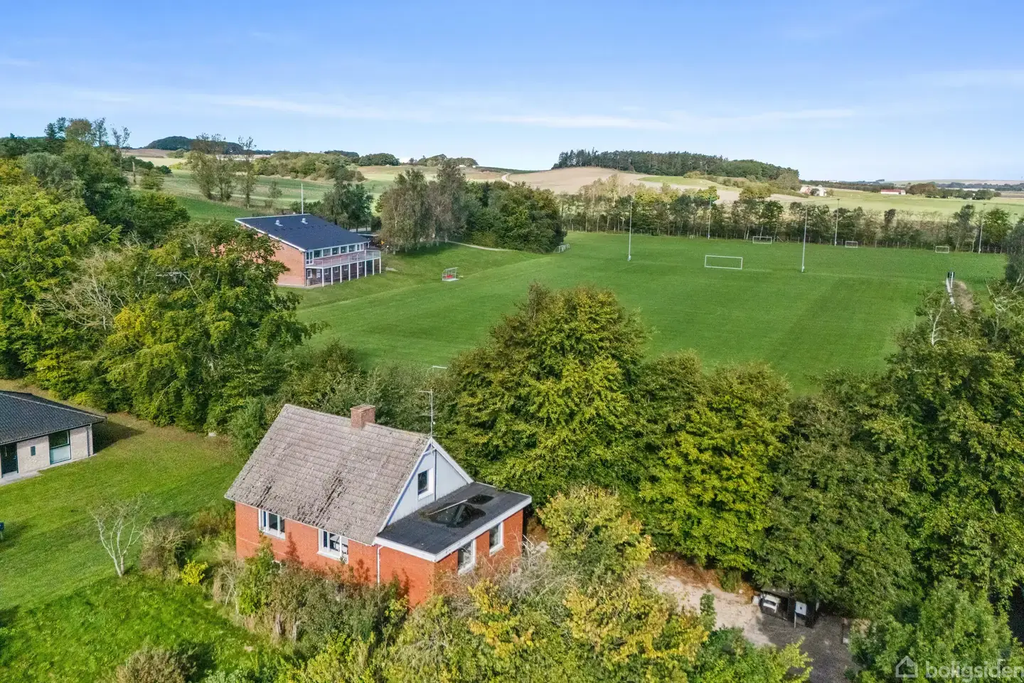 Villa på Gudumvej 28, 9260 Gistrup