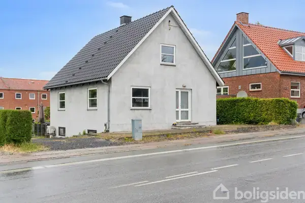 Villa på Mølmarksvej 178, 5700 Svendborg