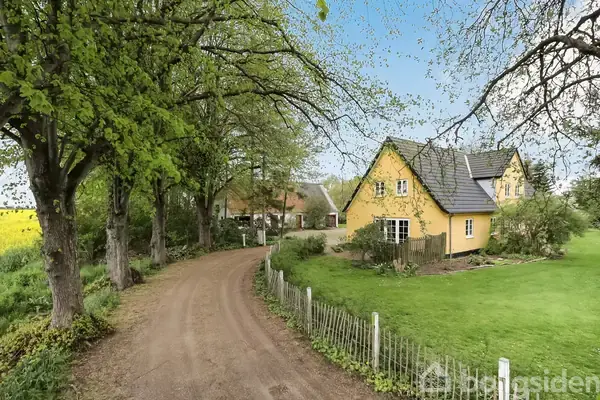 Villa på Sømarksvej 14, 5762 Vester Skerninge