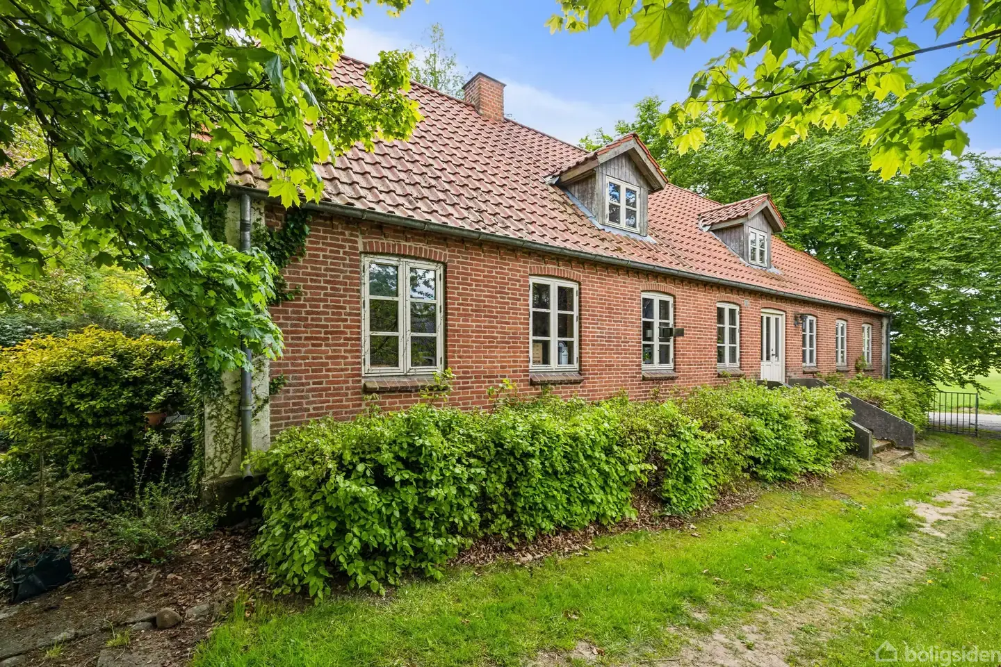 Landejendom på Lunddorpvej 5, 8830 Tjele