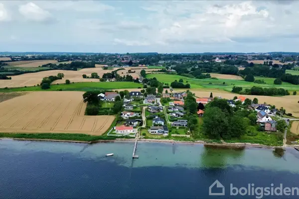 Fritidsbolig på Æblehaven 1, 6300 Gråsten