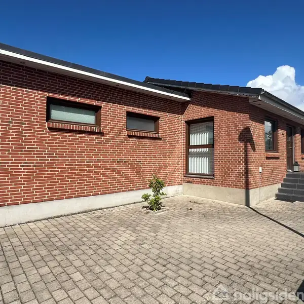 Villa på Højbjerg Byvej 4, 8840 Rødkærsbro