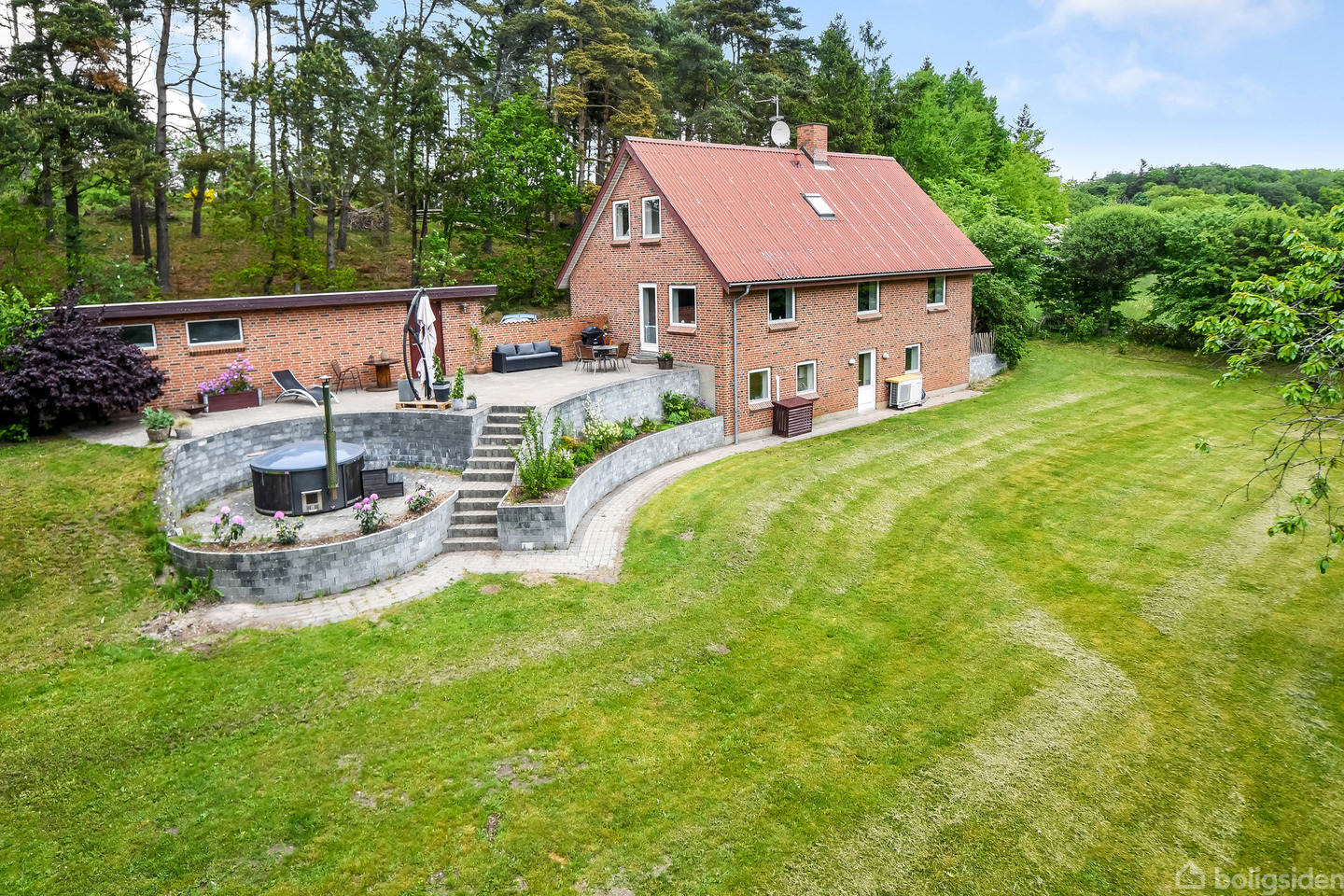 Til salg Herningvej 66, Villa på 153 m² Boligsiden