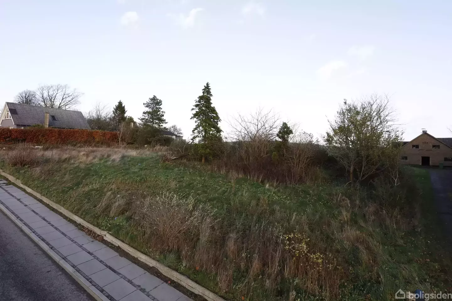 Helårsgrund på Hvirringvej 60, 8762 Flemming