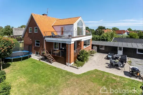 Villa på Mosbyvej 11, 4500 Nykøbing Sj
