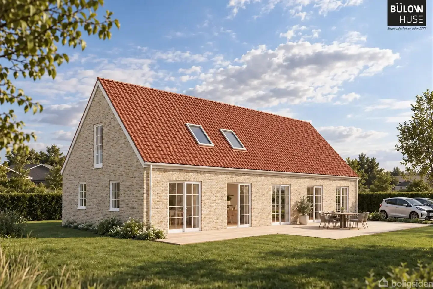 Villa på Ålykkevej 4, 2680 Solrød Strand