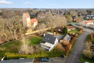 Villa på Ålykkevej 4, Solrød, 2680 Solrød Strand