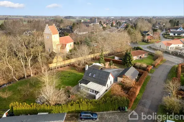 Villa på Ålykkevej 4, 2680 Solrød Strand