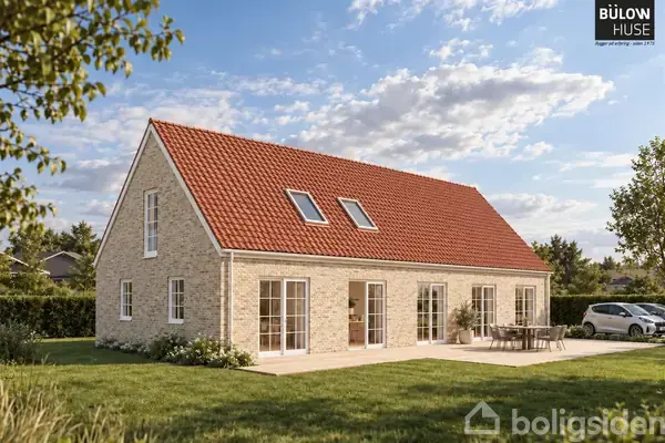Villa på Ålykkevej 4, 2680 Solrød Strand
