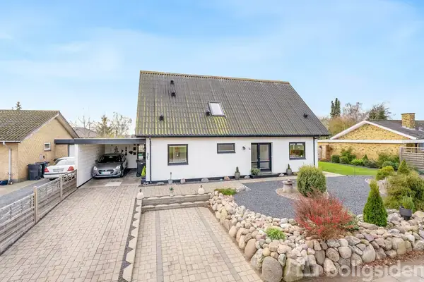 Villa på Skerrisvej 1A, 4840 Nørre Alslev