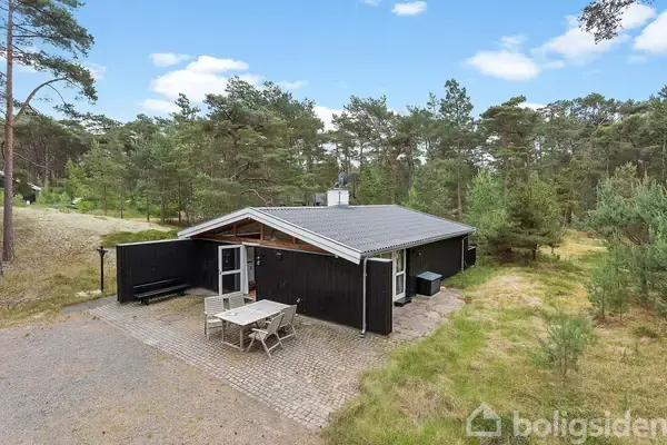 Fritidsbolig på Harevej 7, 3730 Nexø