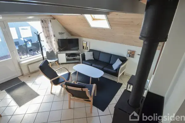 Fritidsbolig på Kristinesvej 22, 7700 Thisted