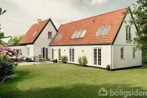 Villa på Engbakkevej 6, 2920 Charlottenlund