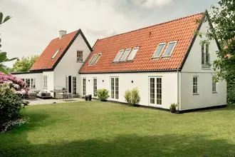 Villa på Engbakkevej 6, 2920 Charlottenlund