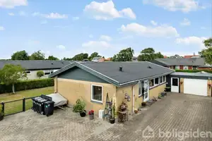 Villa på St. St. Blichers Vej 4, 9640 Farsø