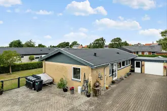 Villa på St. St. Blichers Vej 4, 9640 Farsø