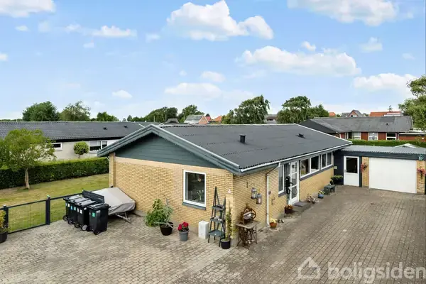 Villa på St. St. Blichers Vej 4, 9640 Farsø