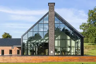 Villa på Nebelgårdsvej 28, Nebel, 8600 Silkeborg