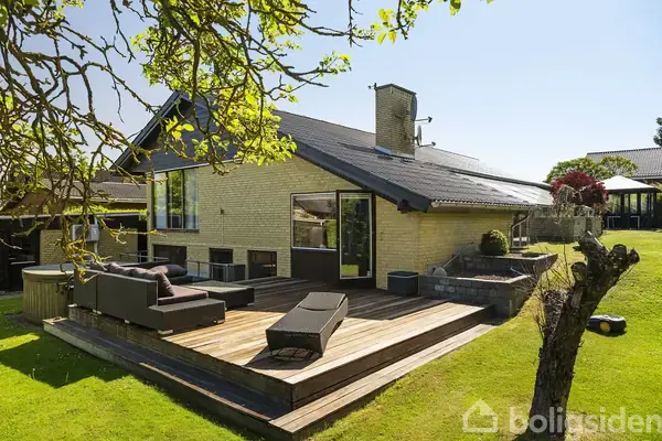 Villa på Agertoften 34, 4320 Lejre