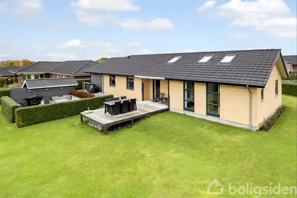 Villa på Julsvænget 17, 8700 Horsens