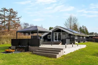 Fritidshus på Solbakken 3, Ordrup, 4540 Fårevejle