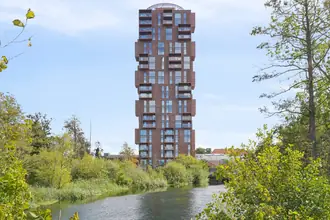 Ejerlejlighed på Papirfabrikken 52, 11. 2., 8600 Silkeborg