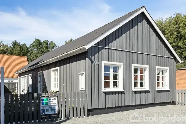 Ejerlejlighed på Vordingborgvej 90B, 4681 Herfølge